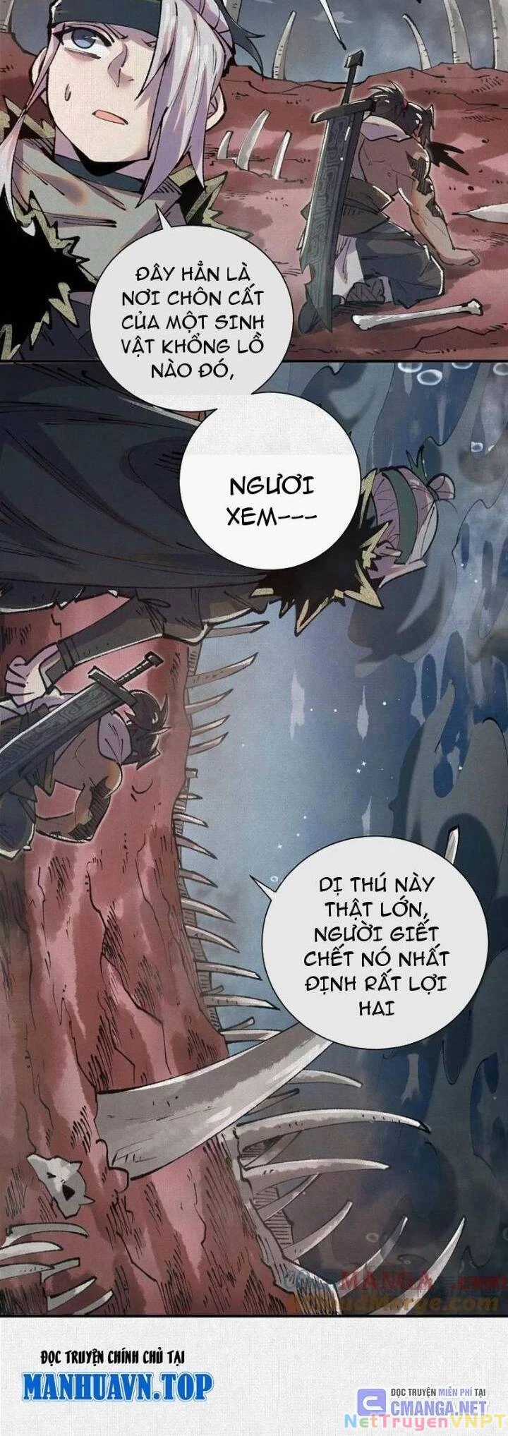 Xi Hồn Chapter 32 - 3