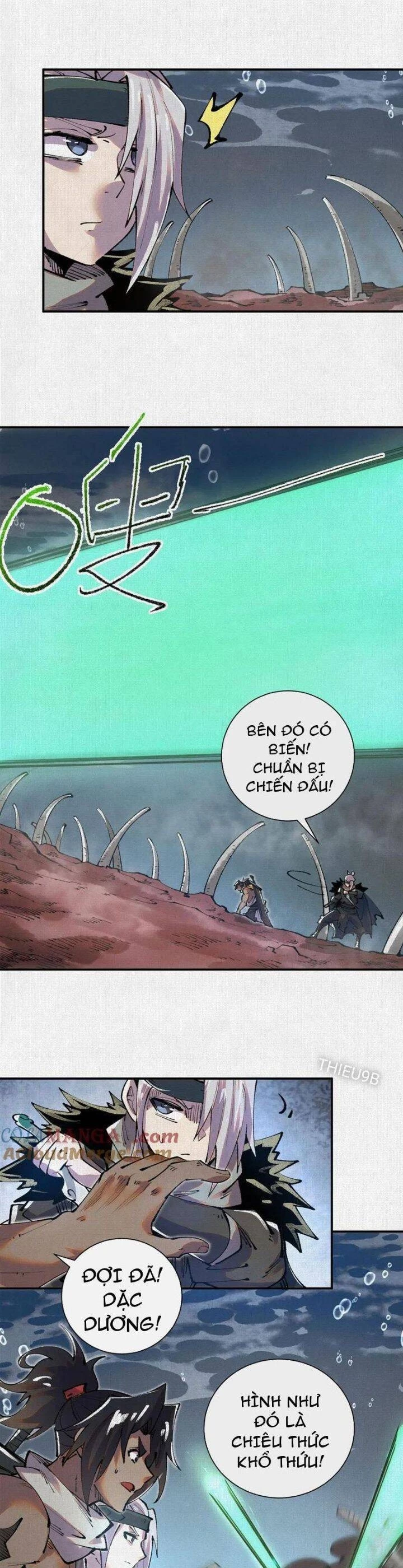 Xi Hồn Chapter 32 - 4