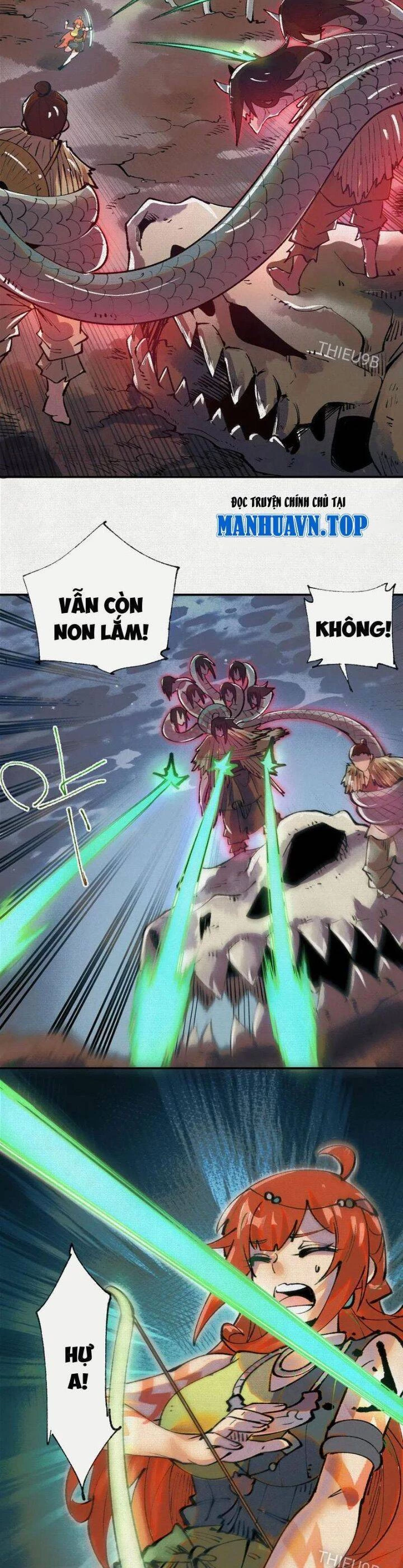 Xi Hồn Chapter 32 - 6