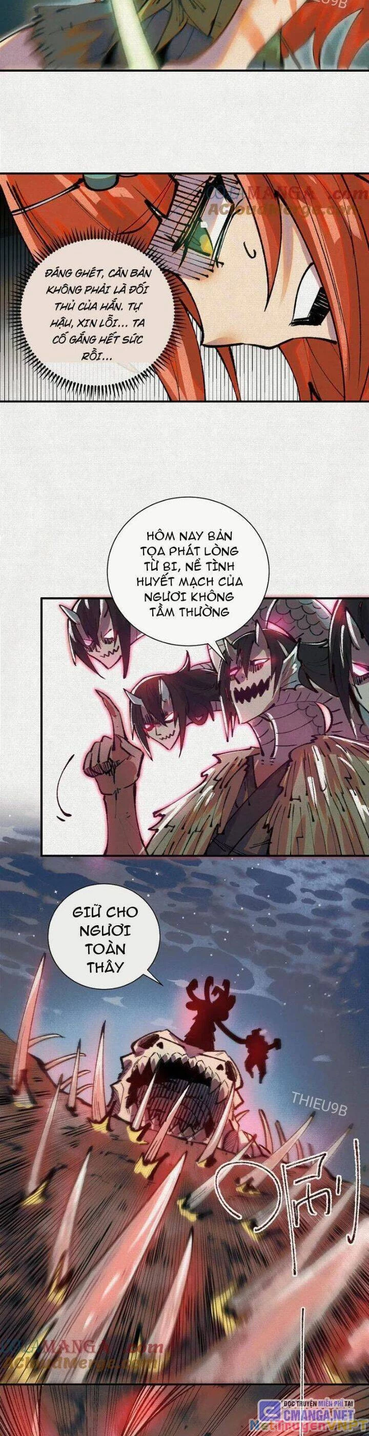 Xi Hồn Chapter 32 - 7