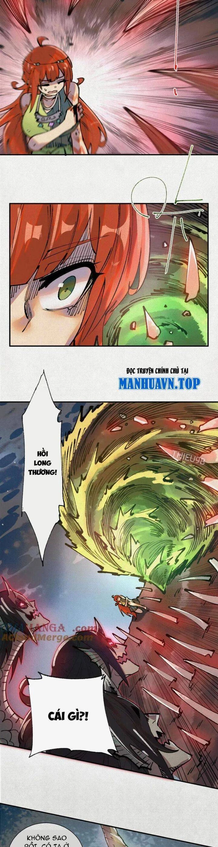 Xi Hồn Chapter 32 - 8