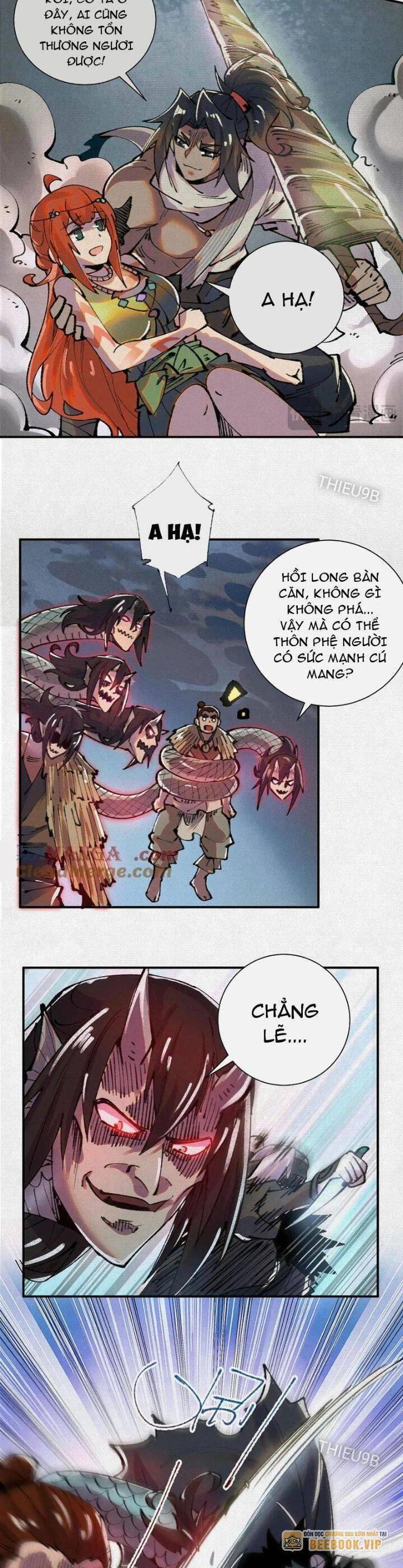 Xi Hồn Chapter 32 - 9