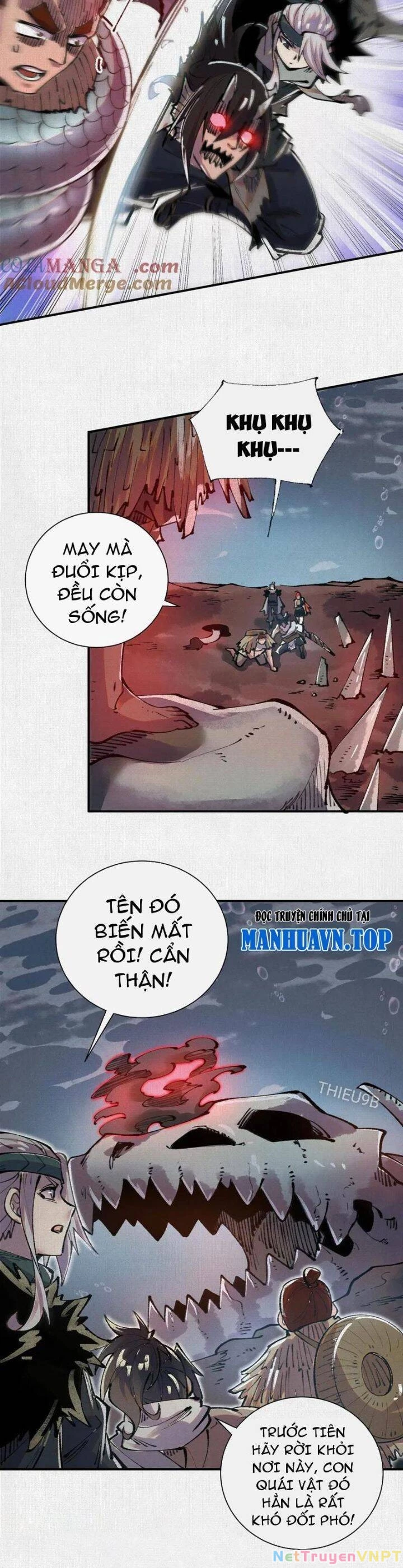 Xi Hồn Chapter 32 - 10