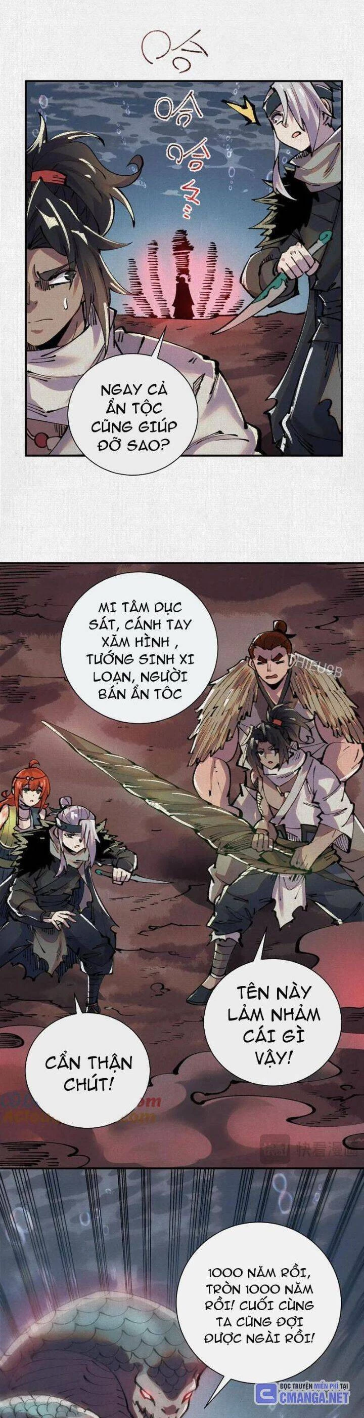 Xi Hồn Chapter 32 - 11