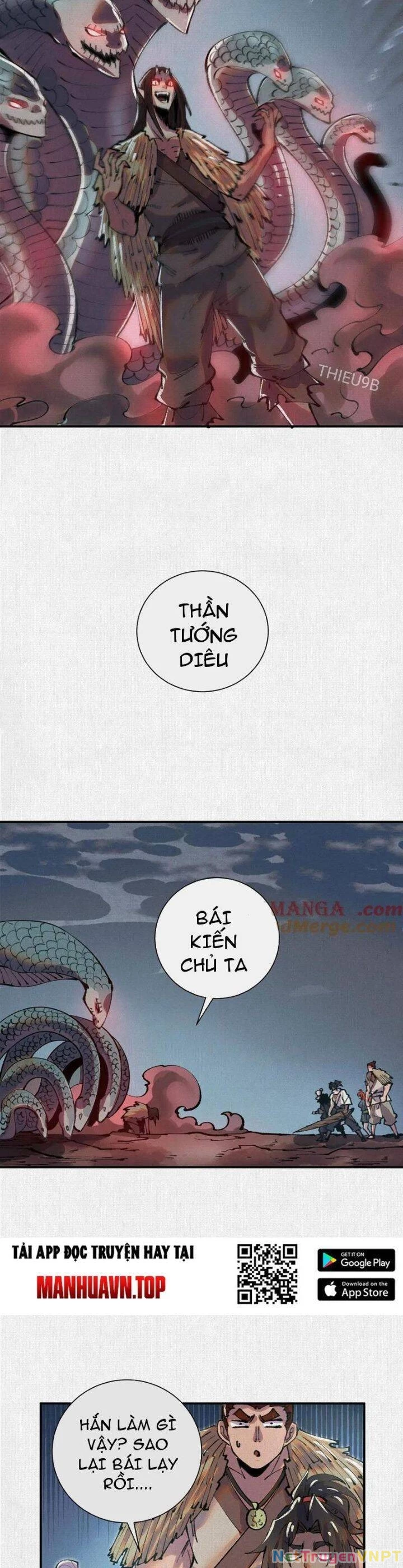 Xi Hồn Chapter 32 - 12