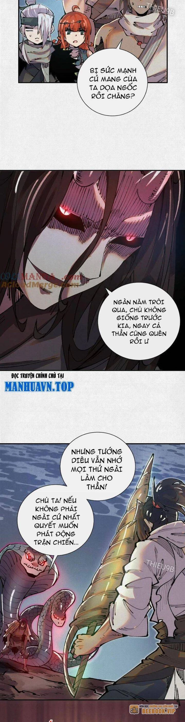 Xi Hồn Chapter 32 - 13