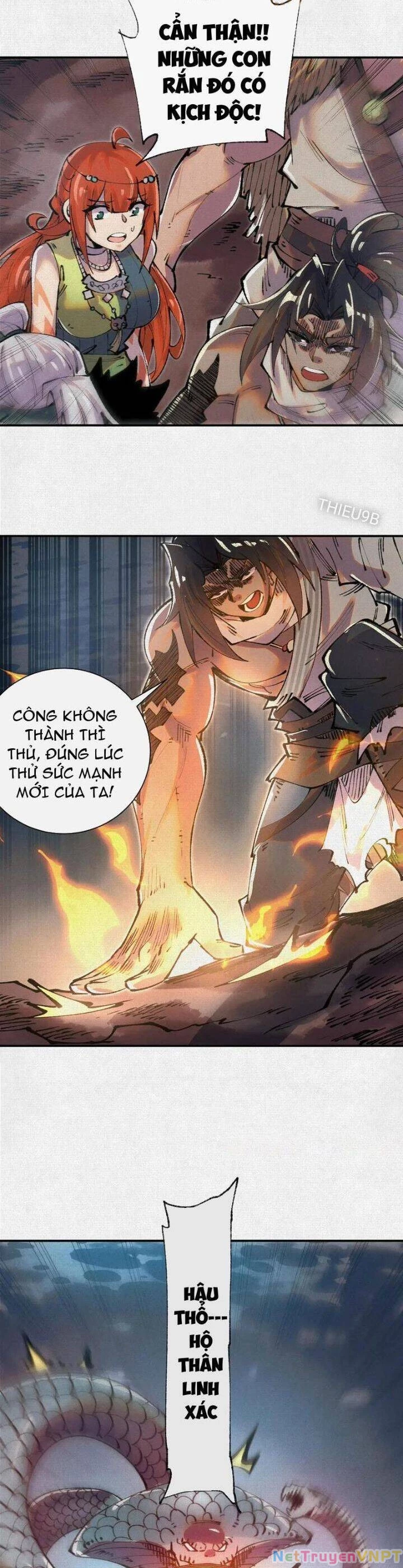 Xi Hồn Chapter 32 - 15