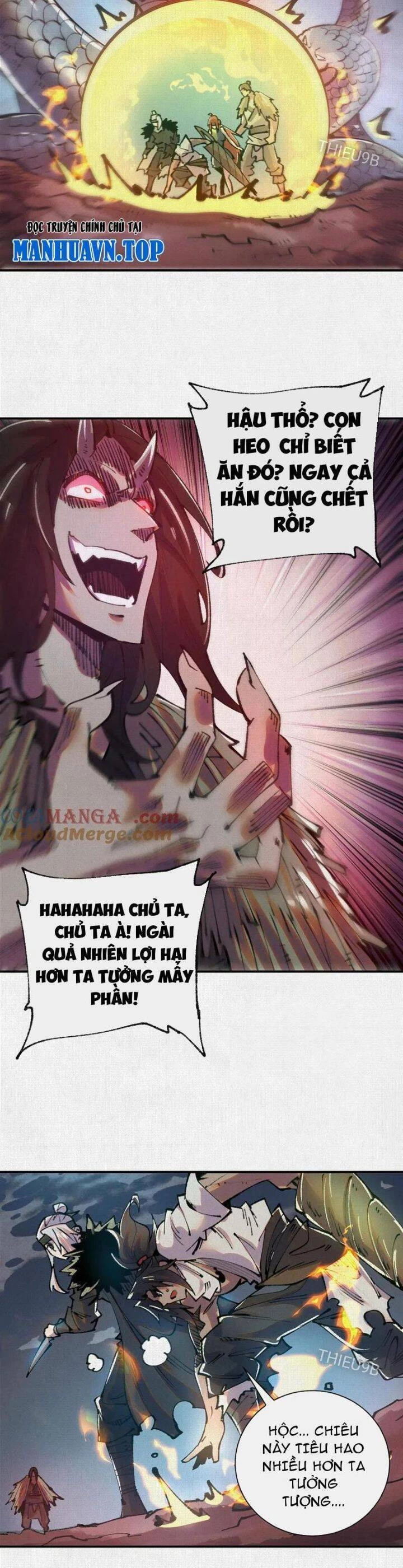 Xi Hồn Chapter 32 - 16
