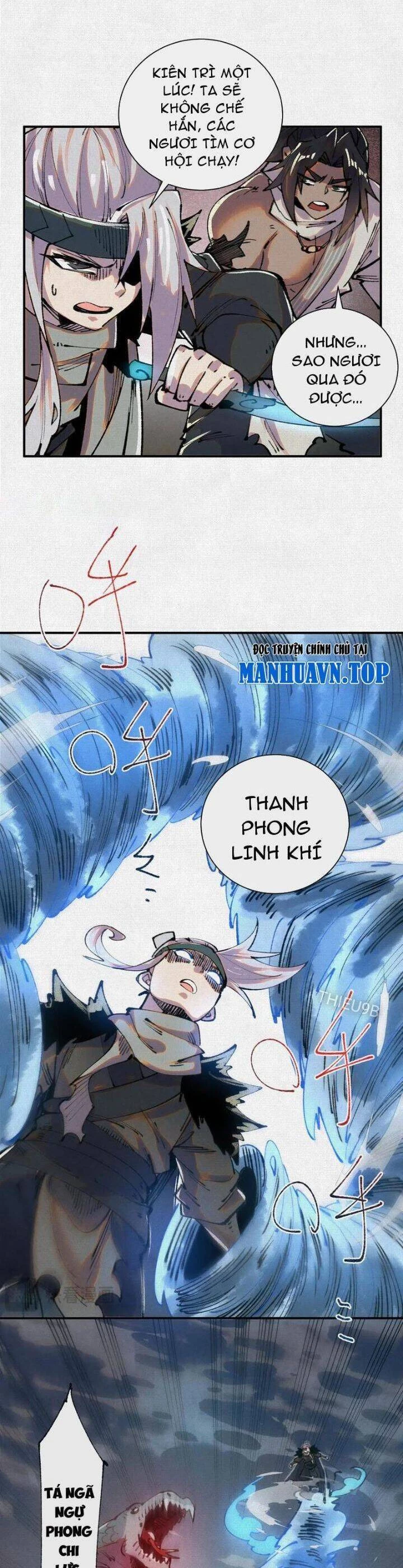 Xi Hồn Chapter 32 - 17