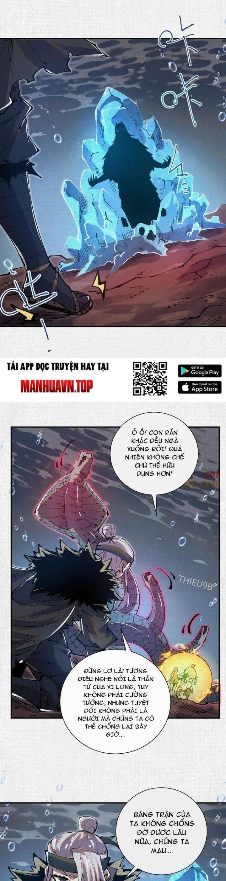 Xi Hồn Chapter 32 - 20