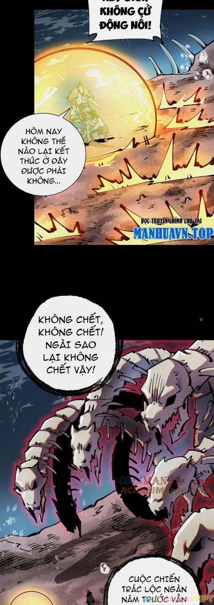 Xi Hồn Chapter 33 - 2