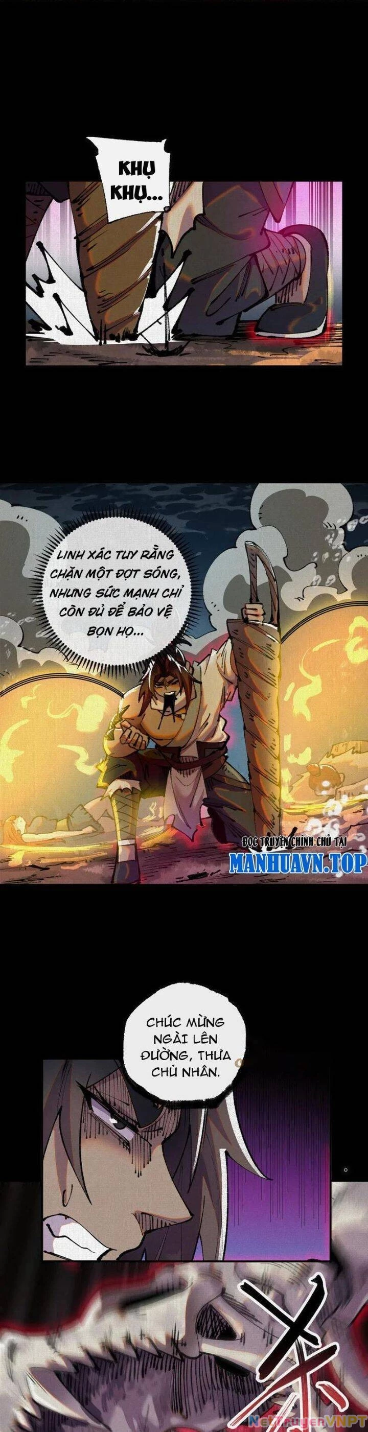 Xi Hồn Chapter 33 - 4