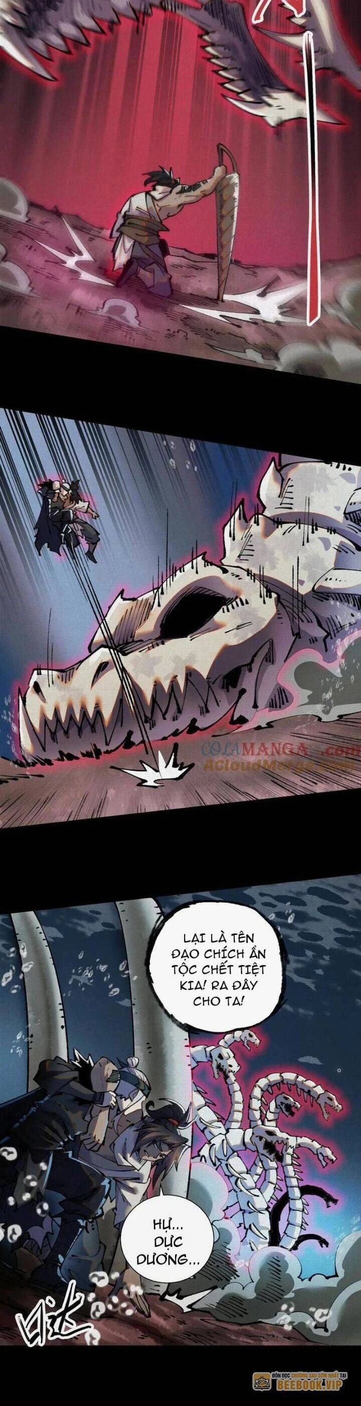 Xi Hồn Chapter 33 - 5