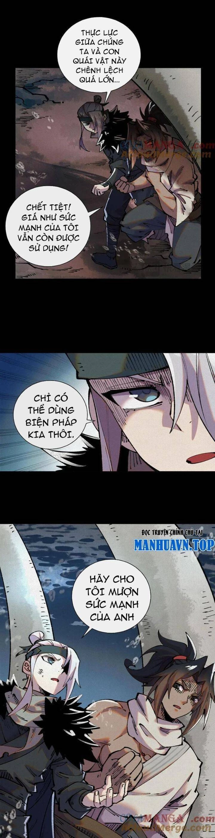Xi Hồn Chapter 33 - 6