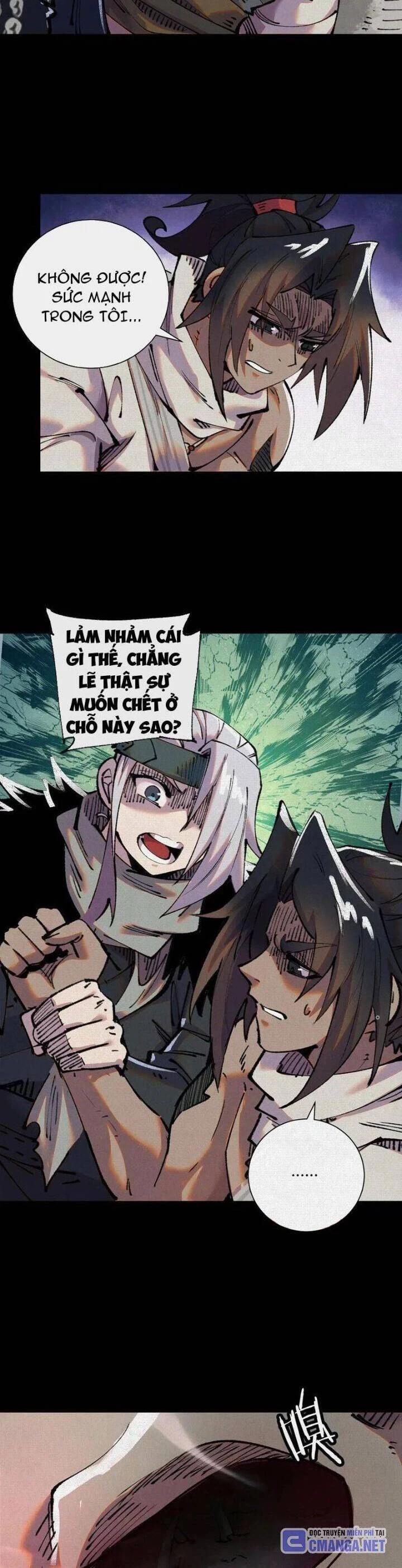 Xi Hồn Chapter 33 - 7