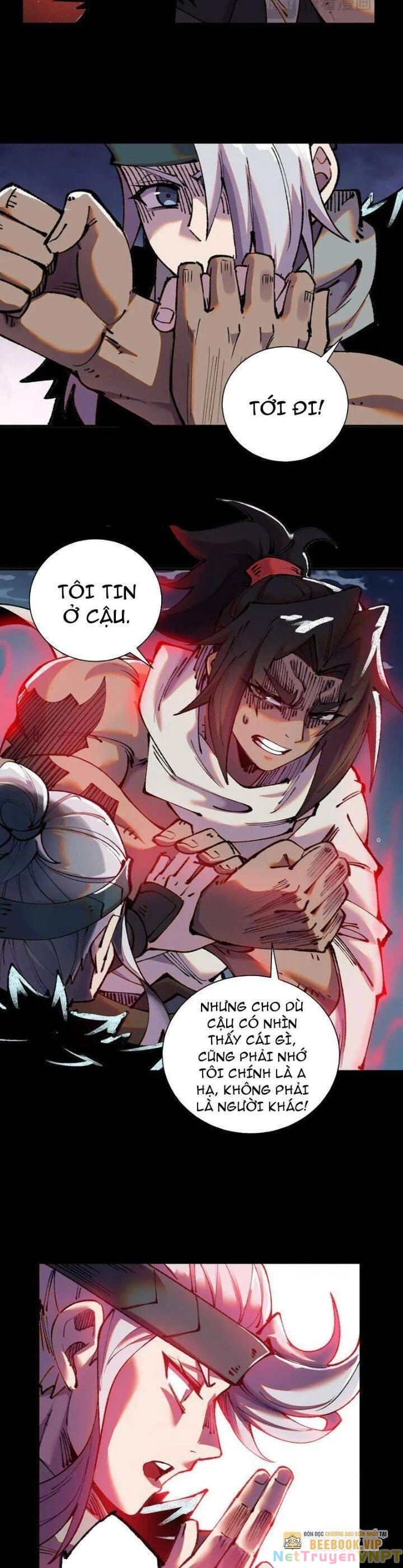 Xi Hồn Chapter 33 - 9