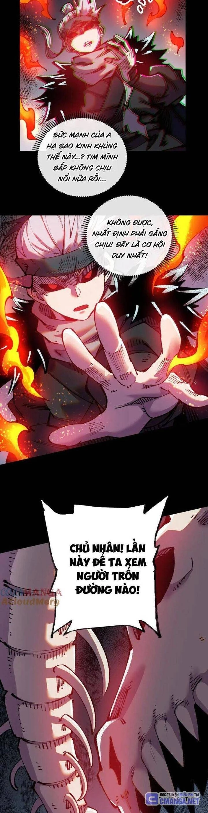 Xi Hồn Chapter 33 - 11