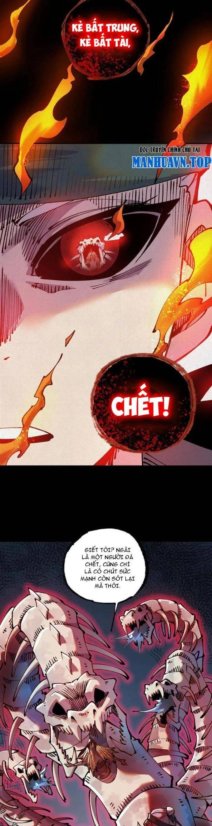 Xi Hồn Chapter 33 - 15