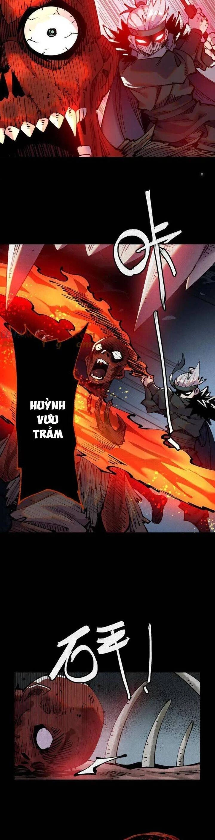 Xi Hồn Chapter 33 - 19