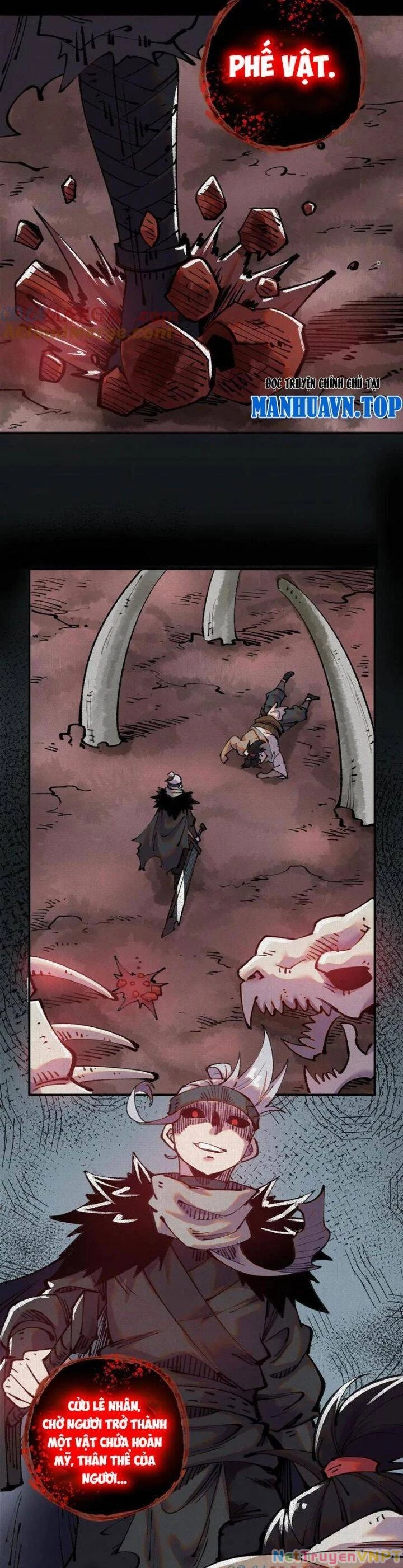 Xi Hồn Chapter 33 - 20