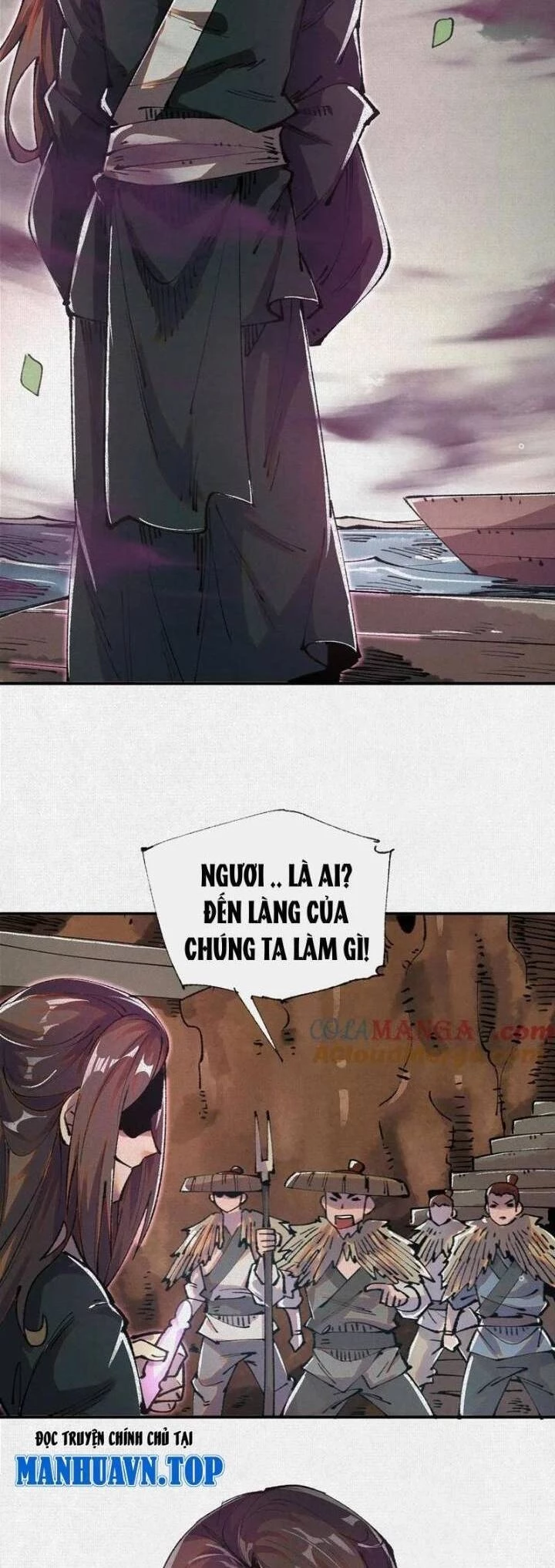 Xi Hồn Chapter 34 - 2