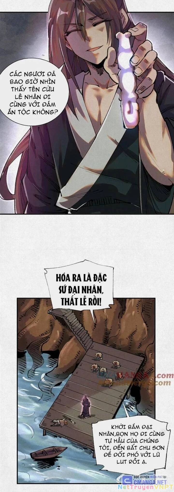 Xi Hồn Chapter 34 - 3