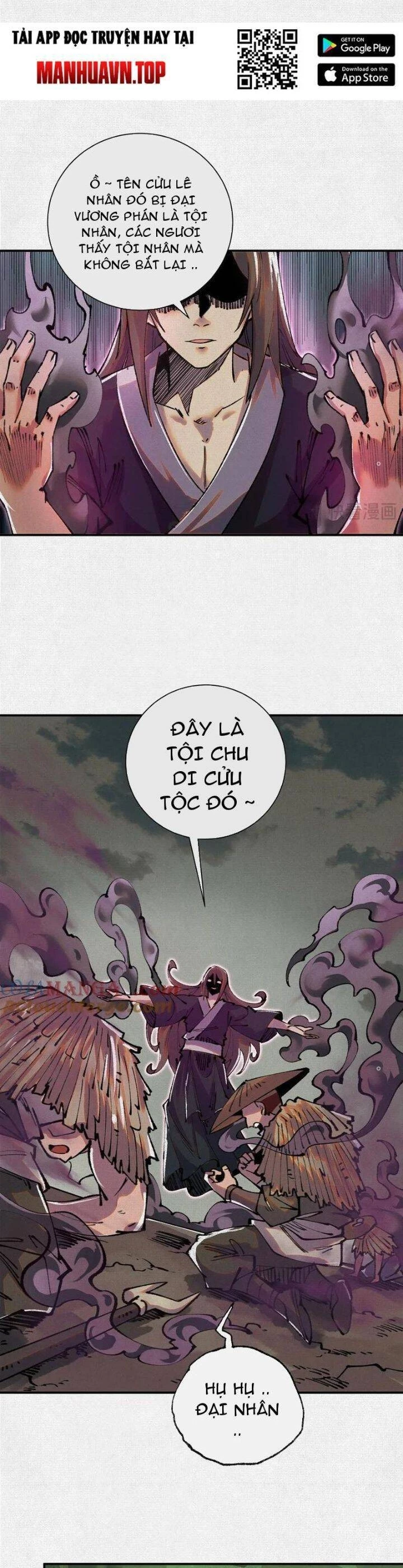 Xi Hồn Chapter 34 - 4