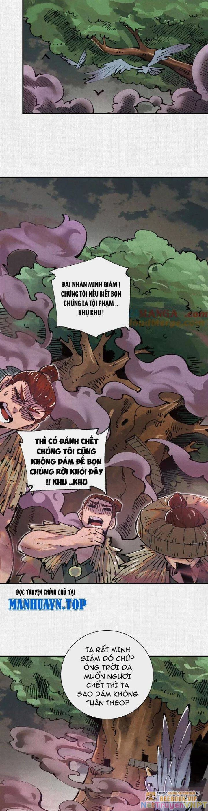 Xi Hồn Chapter 34 - 5