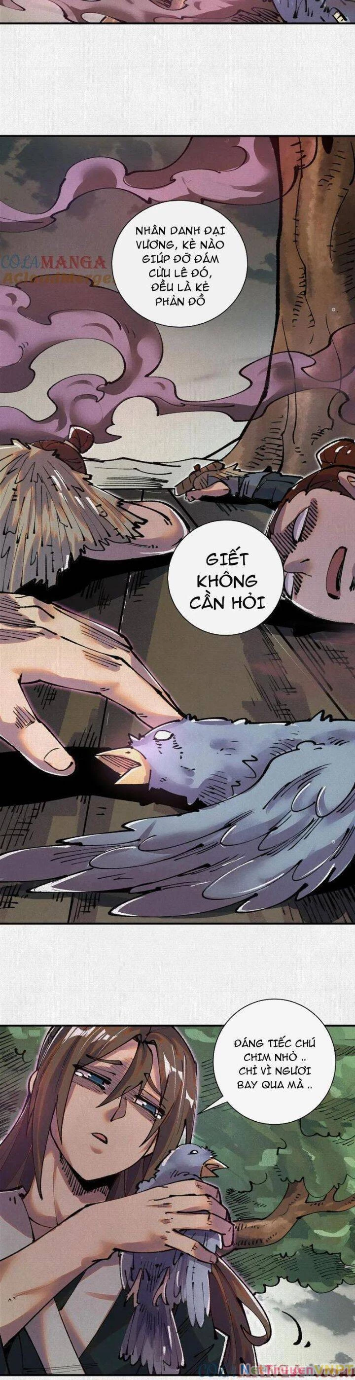 Xi Hồn Chapter 34 - 6