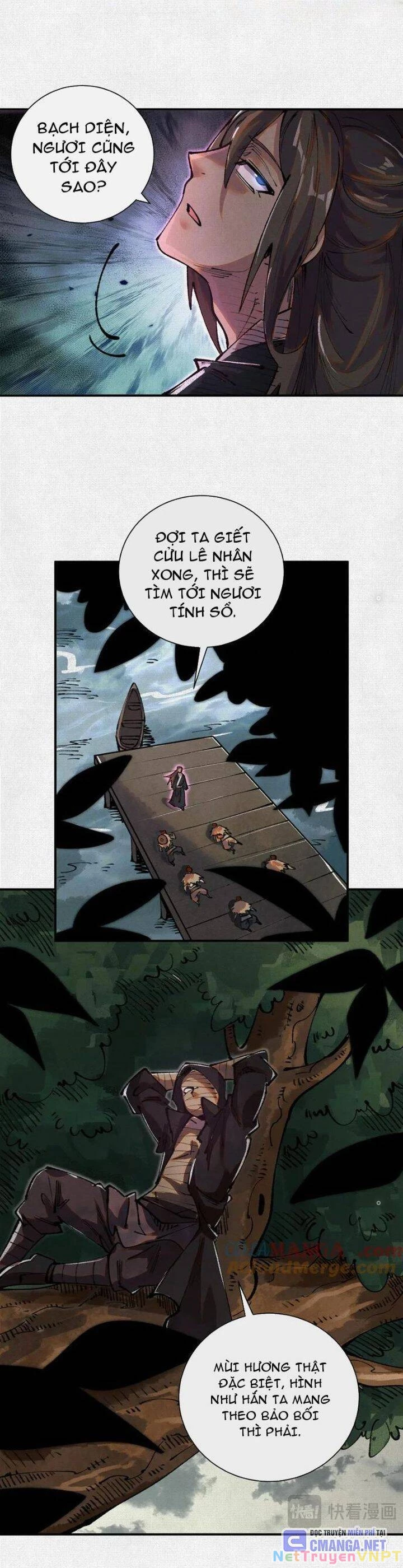 Xi Hồn Chapter 34 - 7
