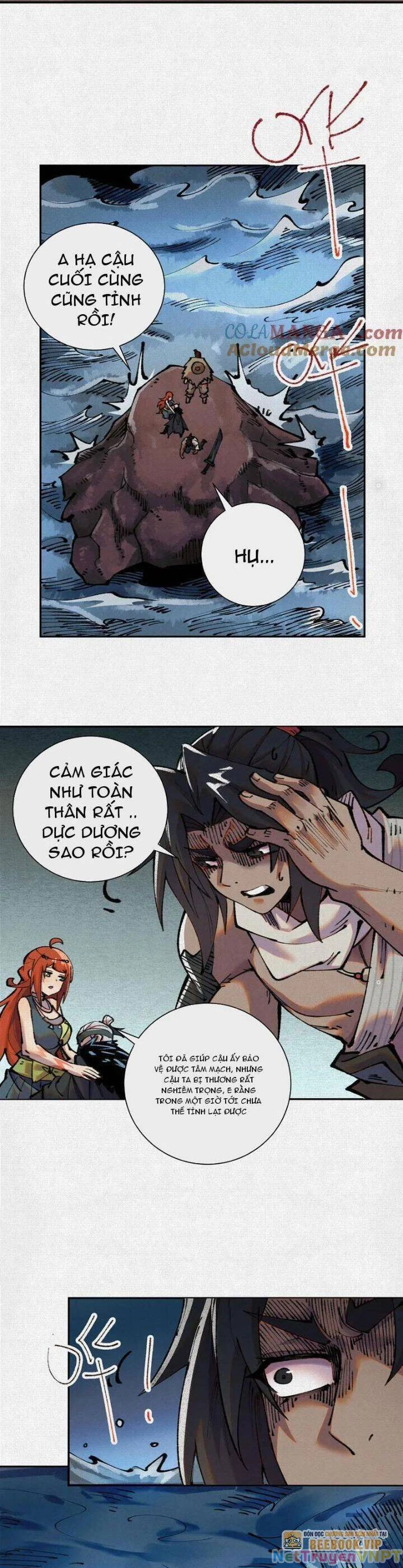 Xi Hồn Chapter 34 - 9