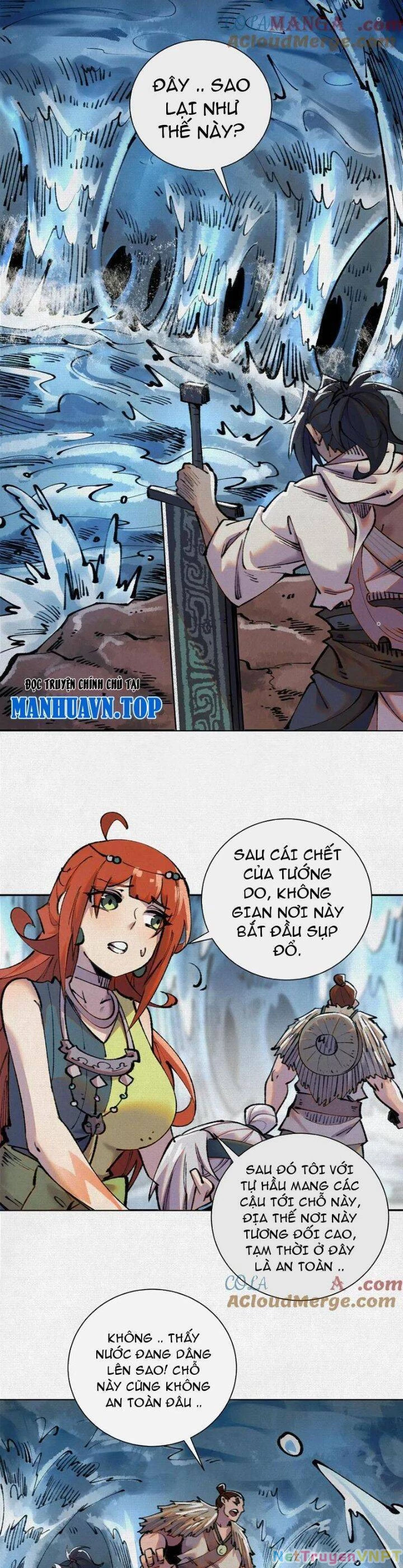Xi Hồn Chapter 34 - 10