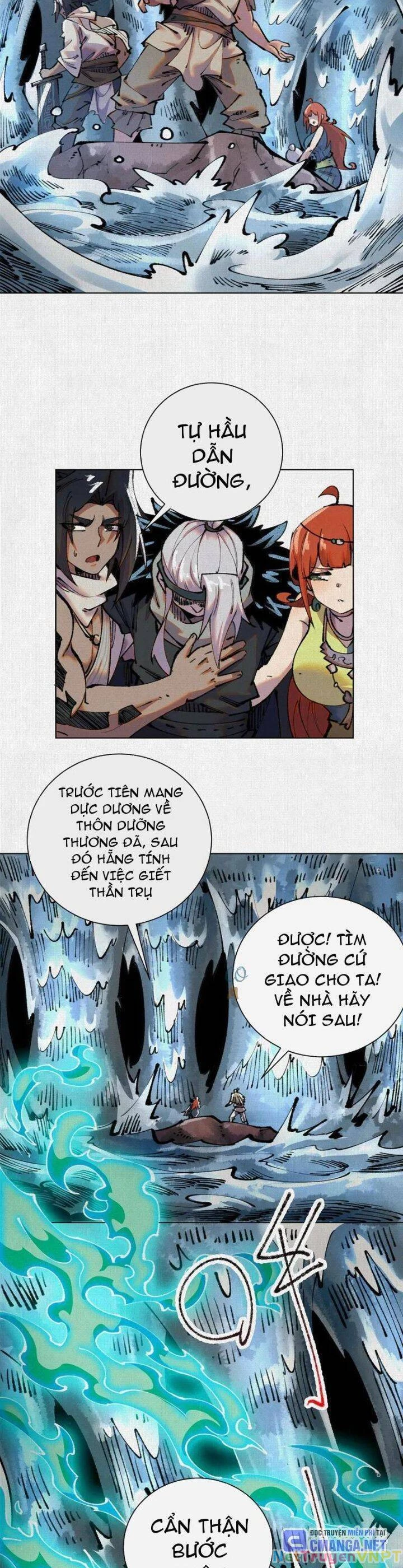 Xi Hồn Chapter 34 - 11