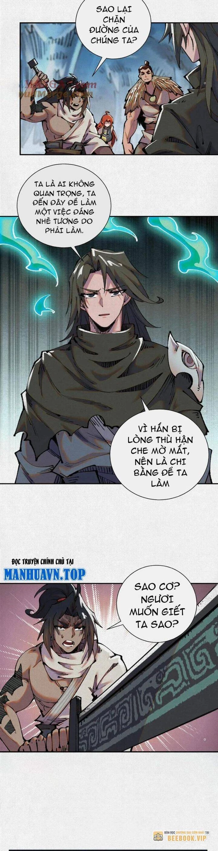 Xi Hồn Chapter 34 - 13