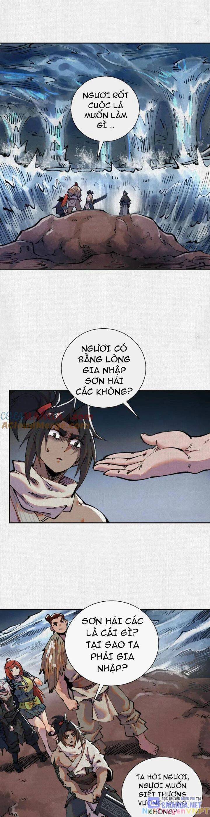 Xi Hồn Chapter 34 - 15