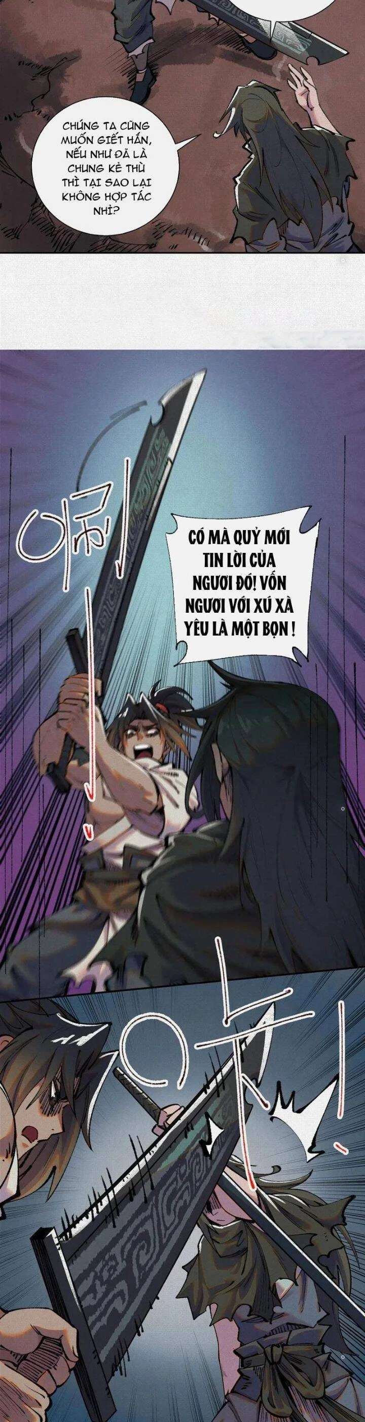 Xi Hồn Chapter 34 - 16