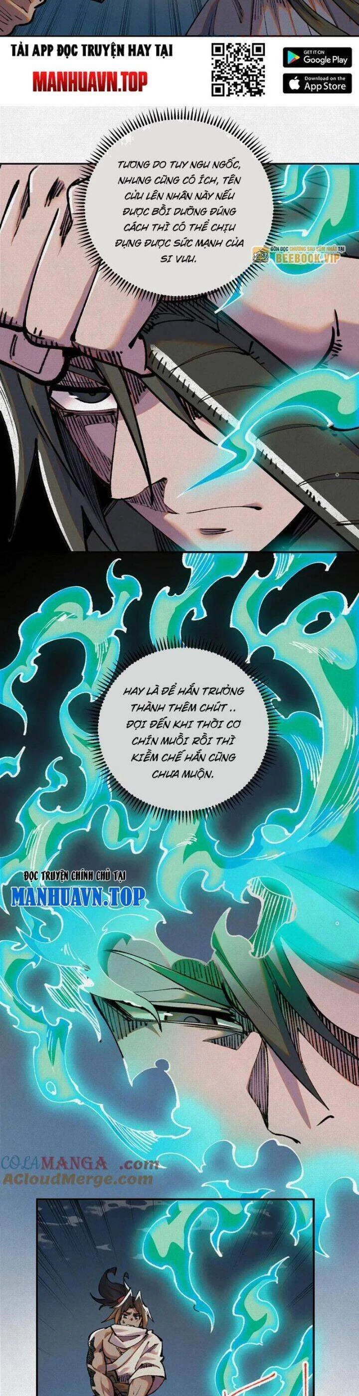 Xi Hồn Chapter 34 - 17