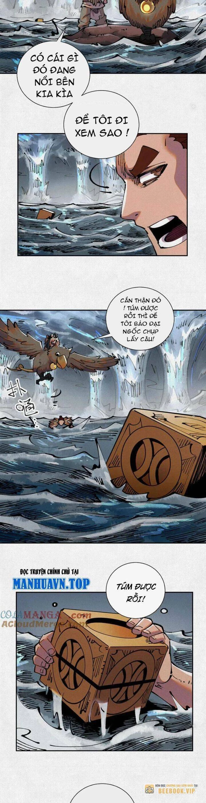 Xi Hồn Chapter 34 - 21