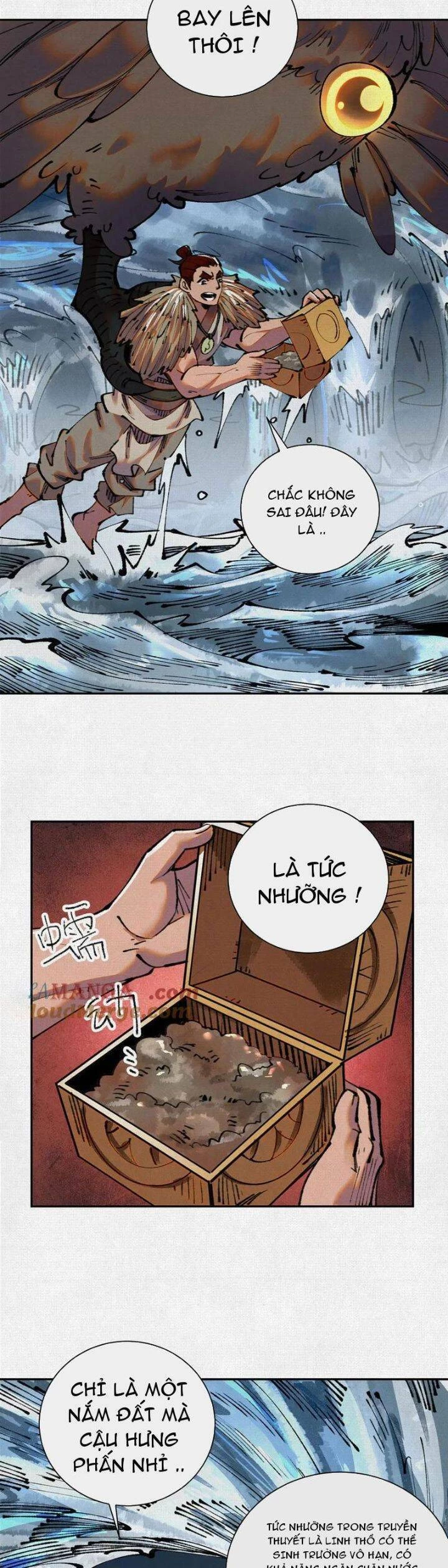 Xi Hồn Chapter 34 - 22