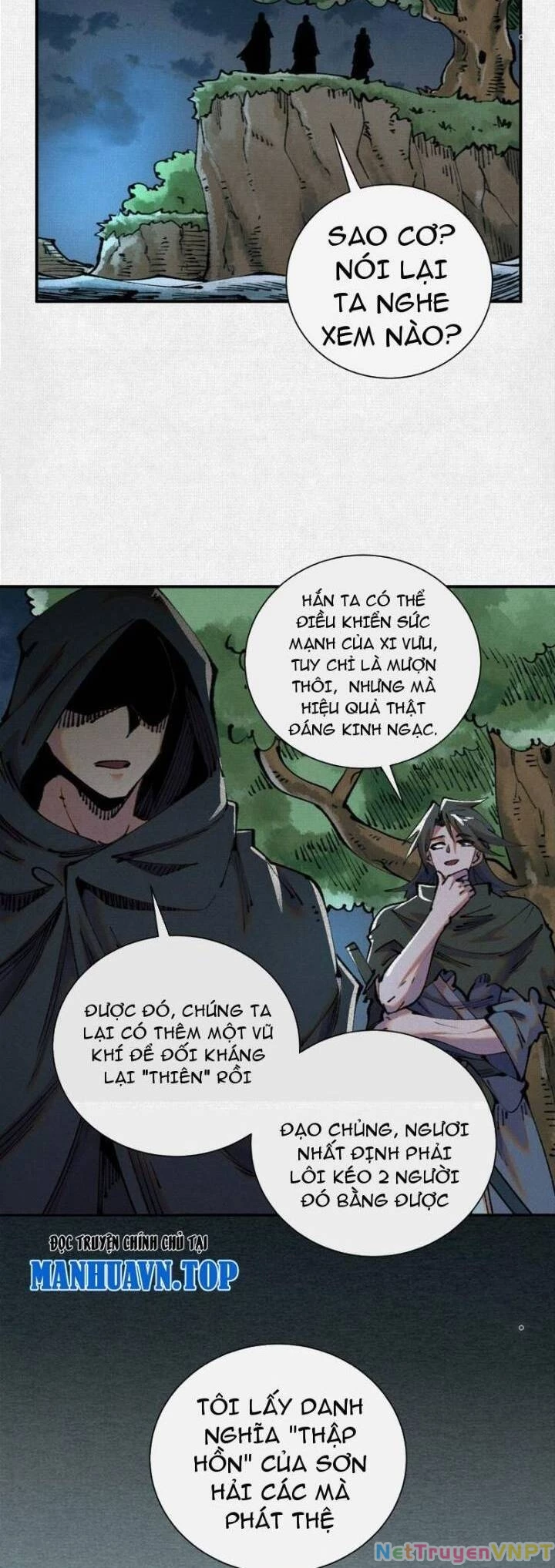 Xi Hồn Chapter 35 - 2