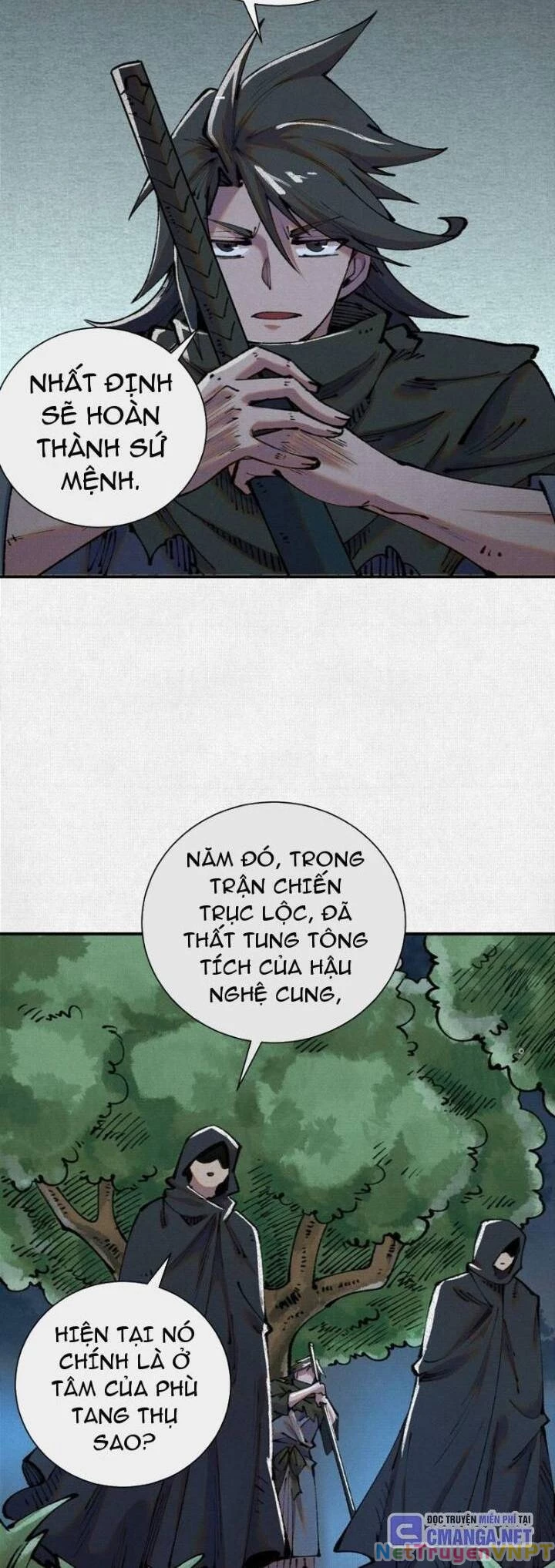 Xi Hồn Chapter 35 - 3