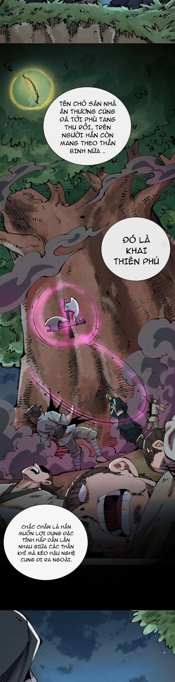 Xi Hồn Chapter 35 - 4