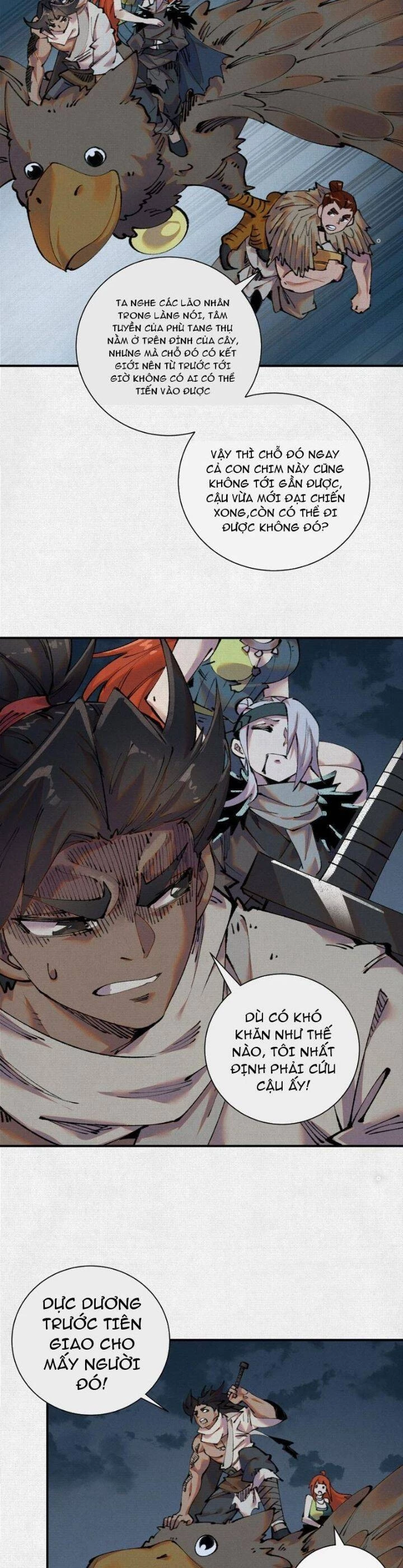 Xi Hồn Chapter 35 - 6