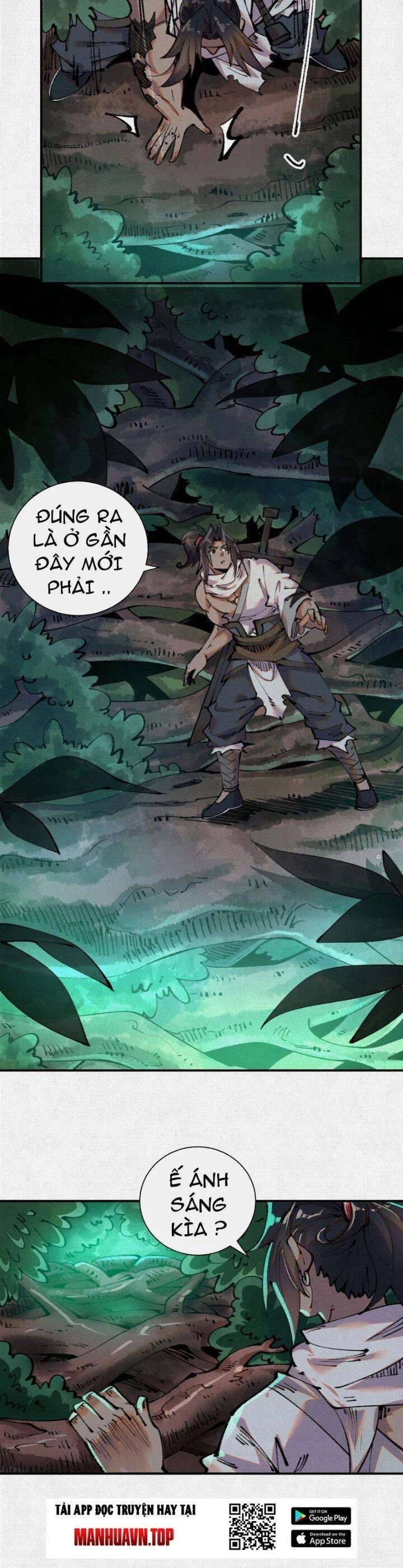 Xi Hồn Chapter 35 - 8