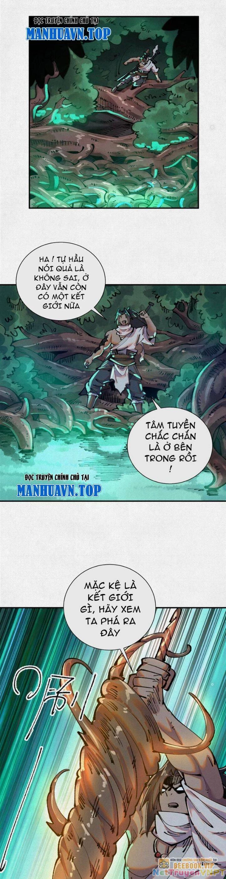 Xi Hồn Chapter 35 - 9