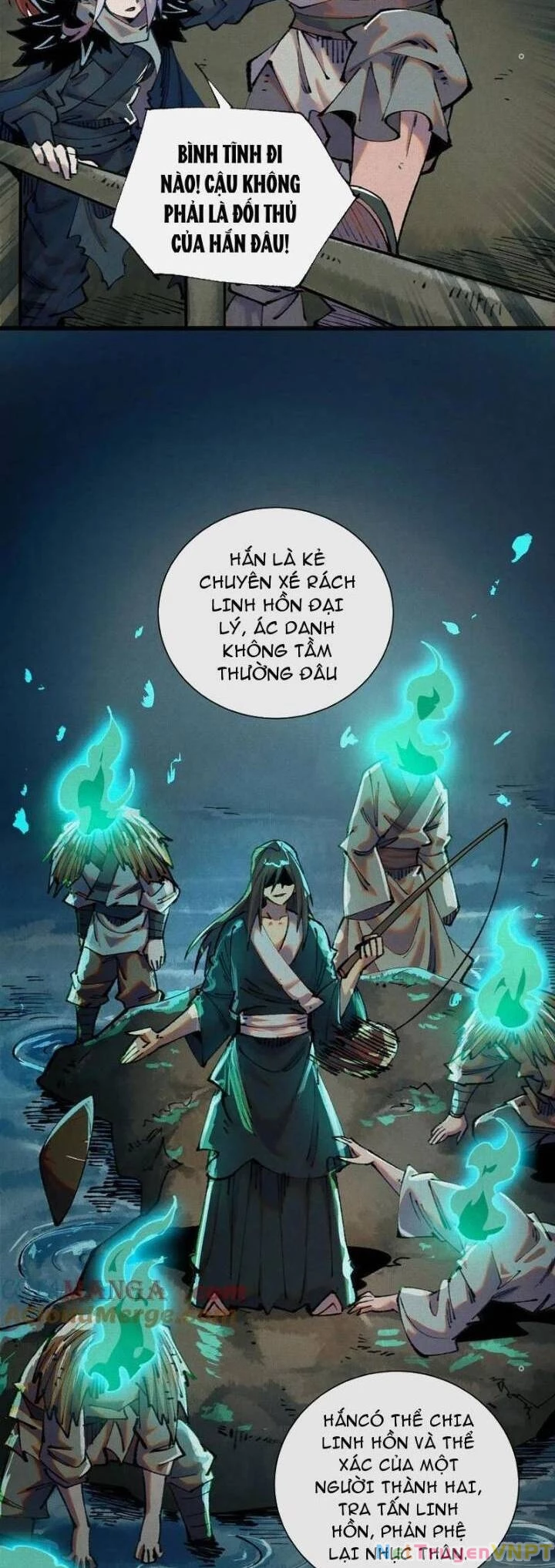 Xi Hồn Chapter 36 - 2