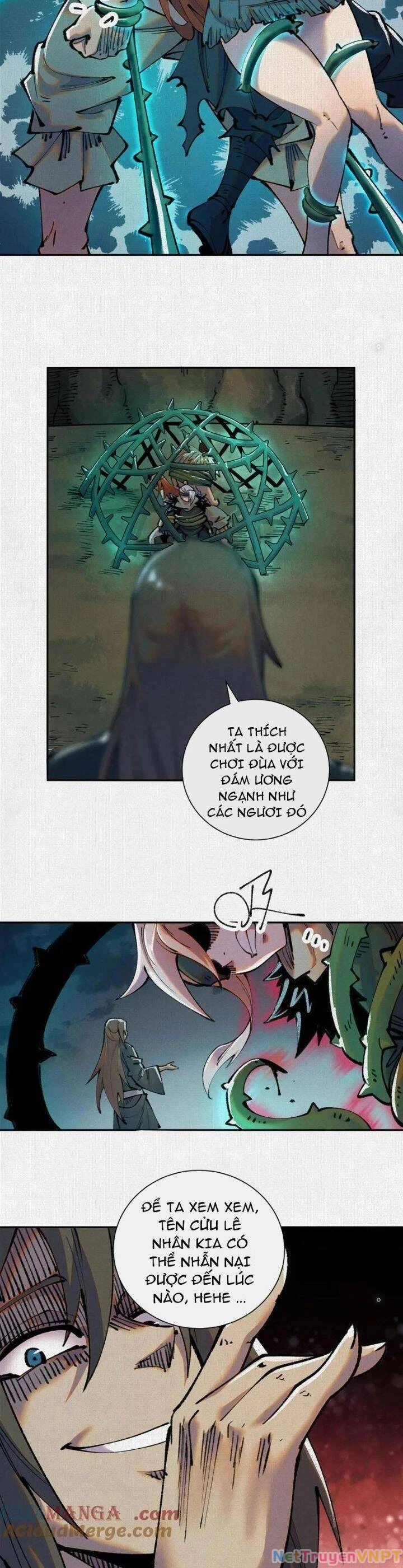 Xi Hồn Chapter 36 - 6