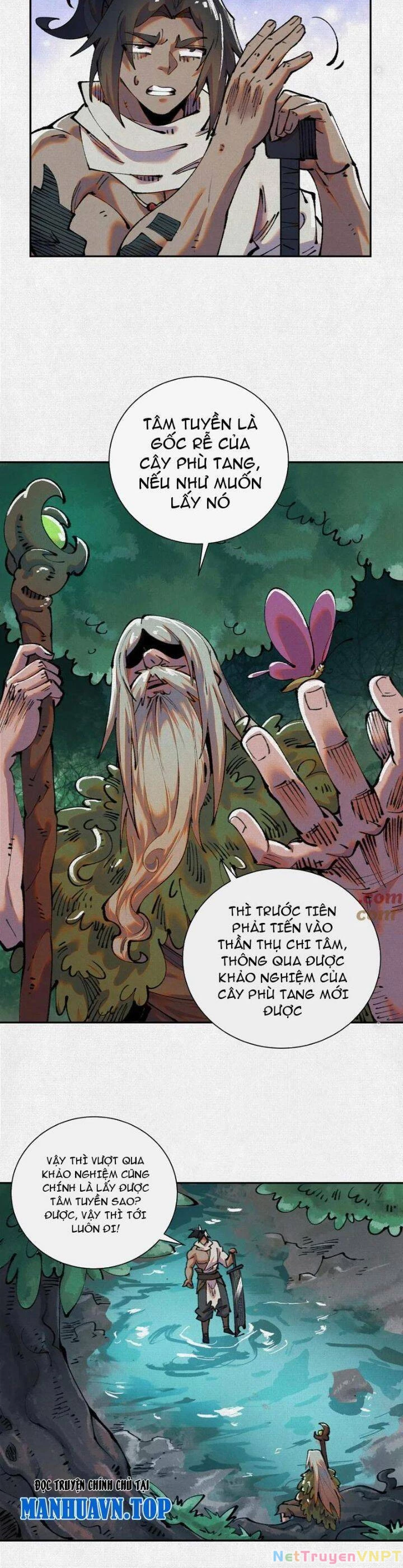 Xi Hồn Chapter 36 - 8