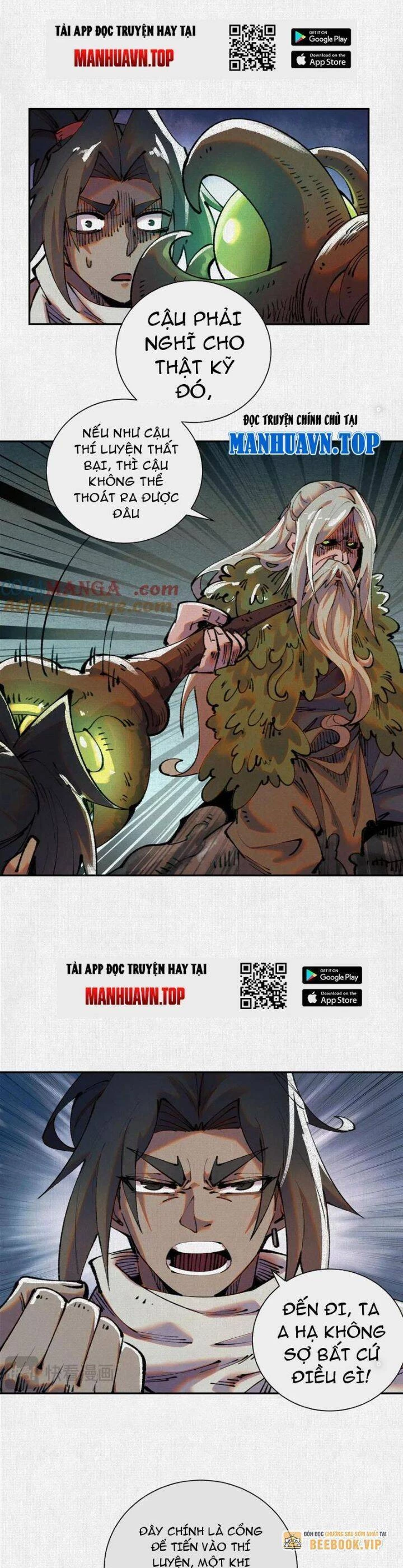 Xi Hồn Chapter 36 - 9