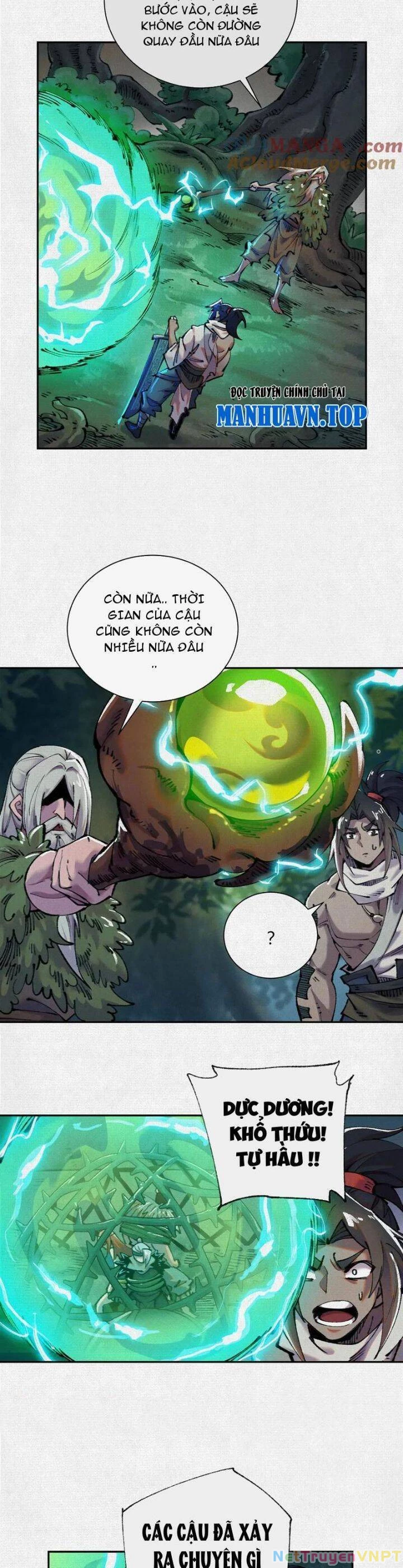 Xi Hồn Chapter 36 - 10